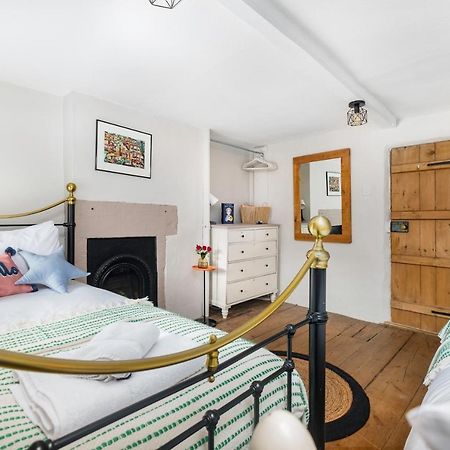 No 9 The Hill Cromford Nr Matlock Bath Villa Exteriör bild